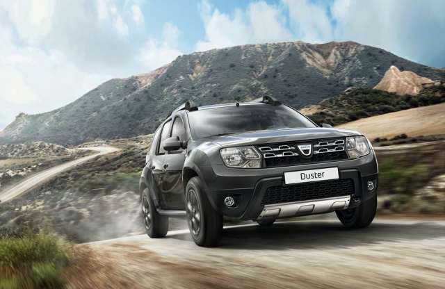 Válság van: dobogón a Dacia, továbbra is sláger a Skoda Octavia