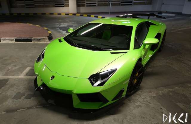 Minden tizedik DMC Lamborghini Aventador vevője meglepetést kap