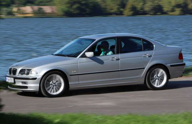 Álomautónk a 3-as BMW, de csak használtan tudjuk megvenni