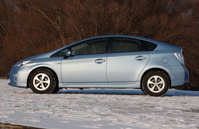 A Toyota a környezetet legkevésbé szennyező autómárka