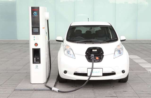 Norvégia kedvence a Nissan Leaf