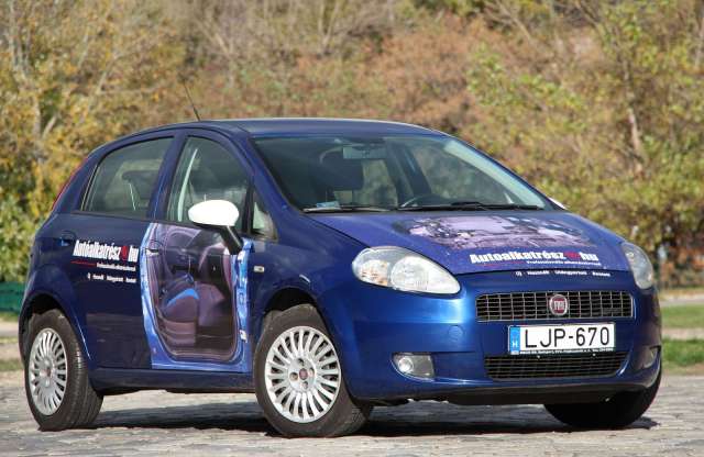 Milyen egy dízel Fiat Punto 236 ezer kilométerrel? Használtteszt