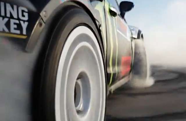 Így fog csapatni Ken Block a Gymkhana 6-ban