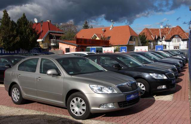 Válogatni lehet a fiatal és olcsó Skoda Octaviákból