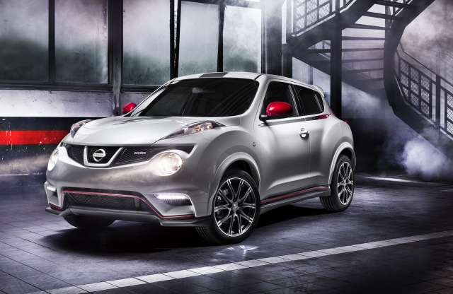 Gyűlölöd vagy imádod – ilyen marad a Nissan Juke