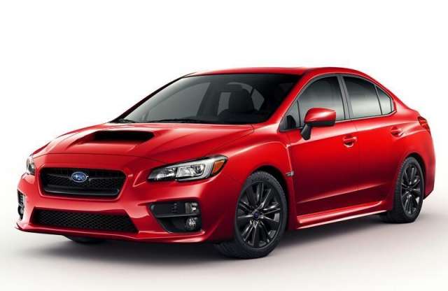 Nem hivatalosan, de mégsem tűnik ütősnek az új Subaru WRX