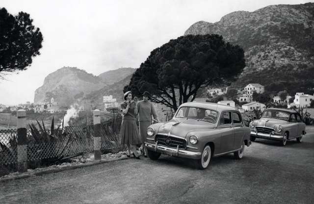 Hatvan évvel ezelőtt készült el az első SEAT