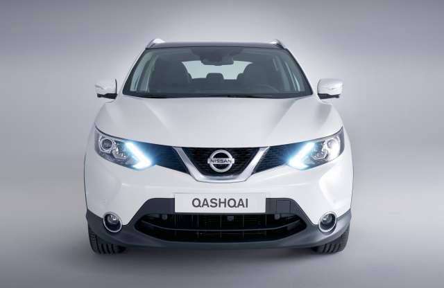 440 000 forint az új Nissan Qashqai felára a régihez mérten