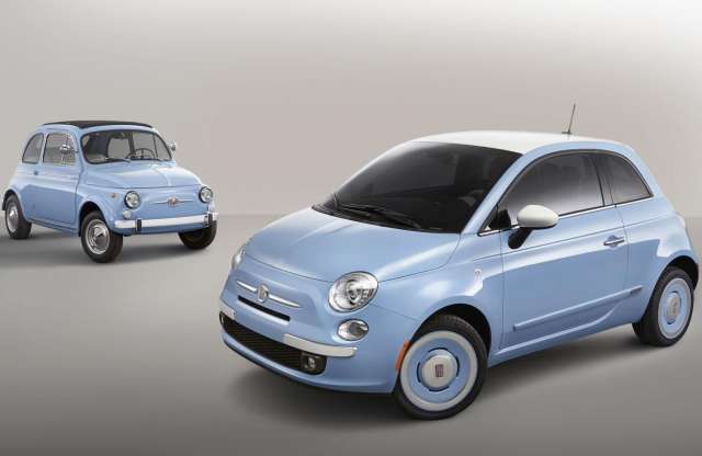 Visszavisz a Fiat 1957-be