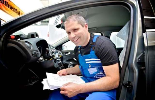 Melyik szaki a legjobb? Ki lesz a Ford Év Szerelője?