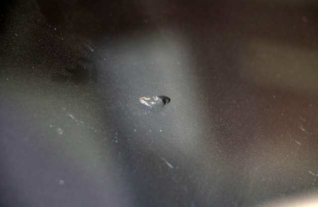 Csökken a hőmérséklet, nő a szélvédőkárok gyakorisága