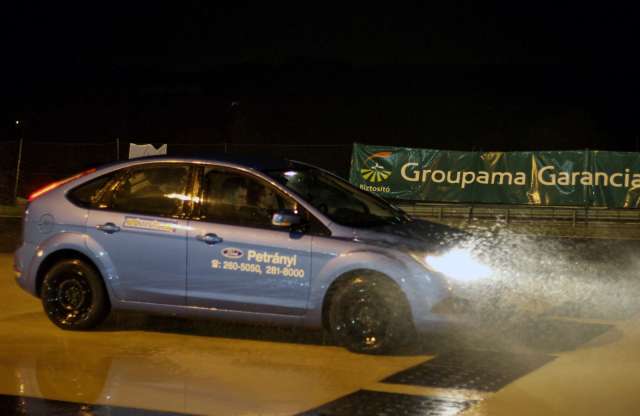 Téligumi-teszt – 16+1 garnitúrát vallattunk a Hungaroringen