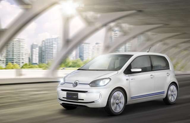 Itt a Volkswagen 1 litert fogyasztó kisautója