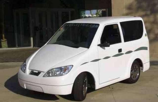 Olcsó elektromos autó Amerikából?