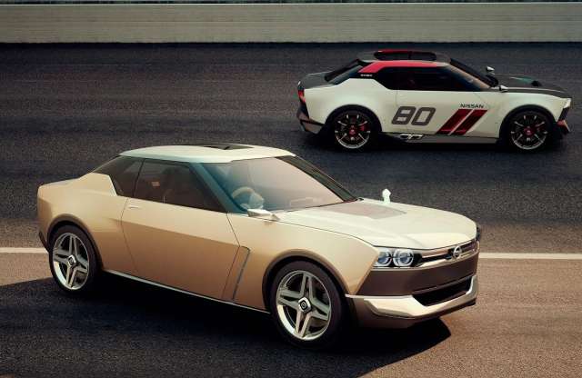 Atyaég, hogy néz ki ez a Nissan!