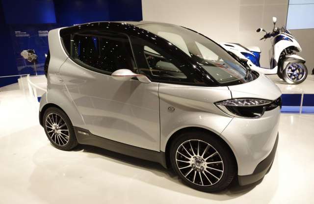 Beszáll a Yamaha az autóbizniszbe?