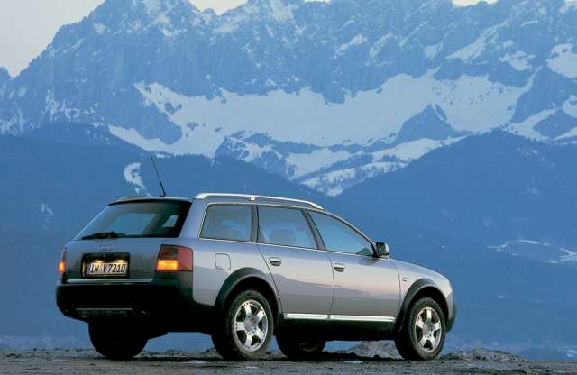 Megoldás hóesésre: 4×4-es autók 1 millióig