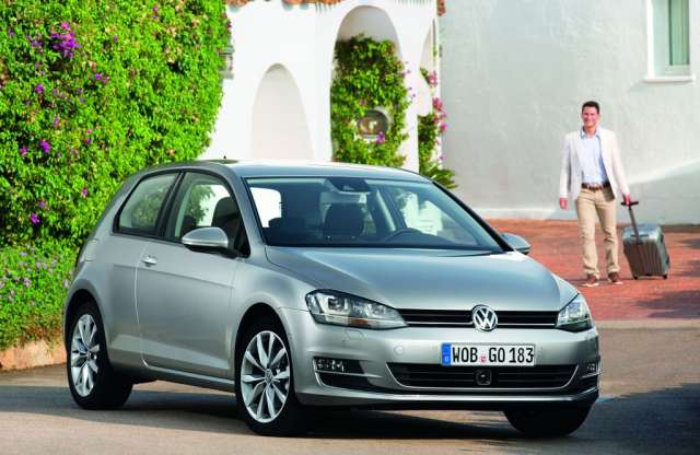 A Volkswagen Golf lett az Év Autója Japánban