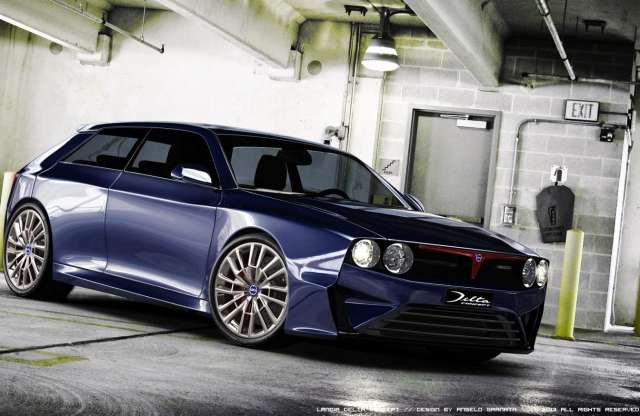 Egy álomautó, ha visszatérne