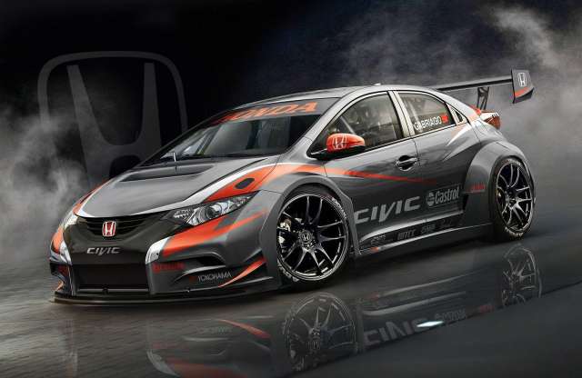 Valahogy így néz majd ki Norbi új autója