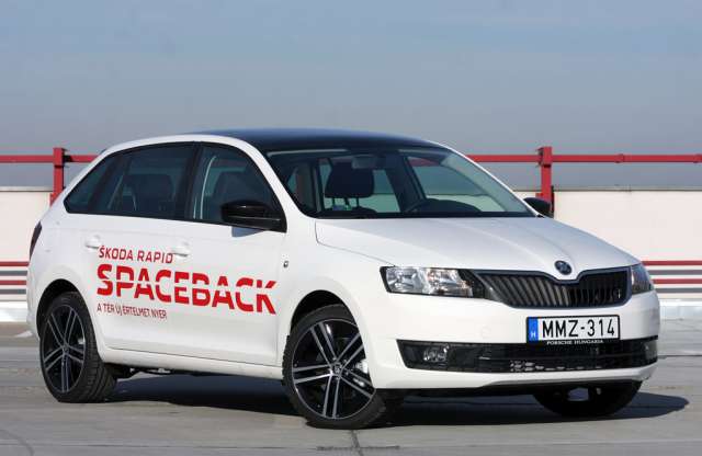 Kicsi, de közben nagy. Vezettük az új Skodát