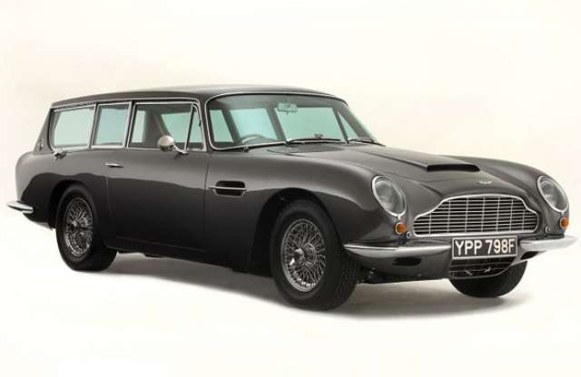 Eladó az egyik legritkább Aston Martin