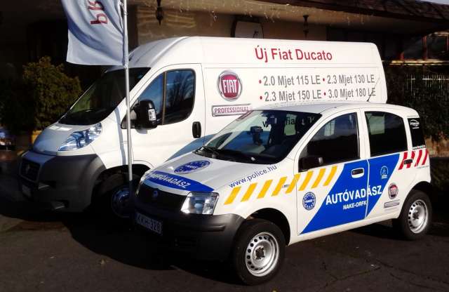 Új kamerával keresik a lopott autókat