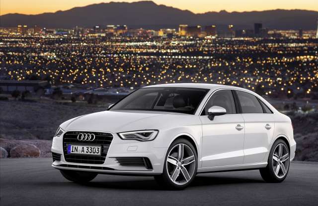 Novemberben is megállíthatatlan volt az Audi