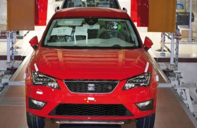 Rakjunk gyorsan össze egy Leon ST-t!