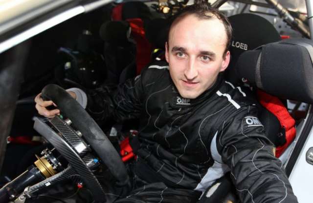 Kiderült, hol folytatja Kubica