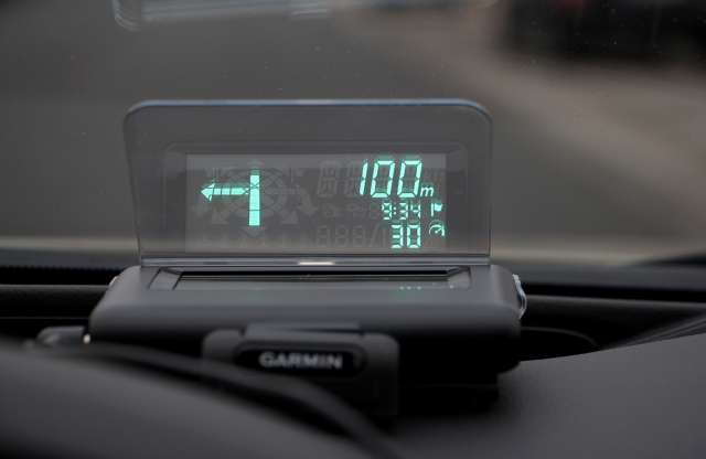 Biztonságosabban navigálhatunk a Garmin rendszerével