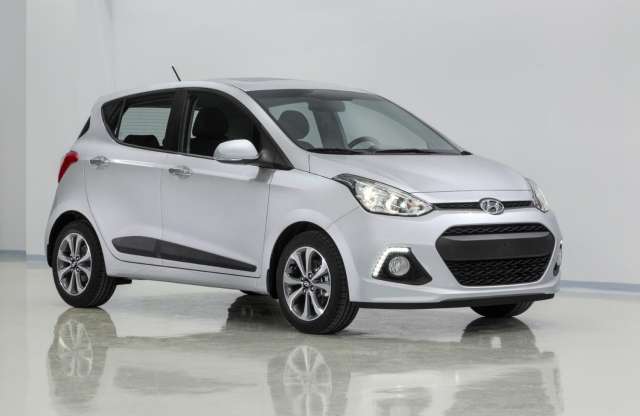A Hyundai i10 nyerte az Autobest 2014 díjat