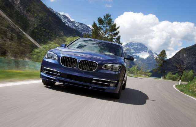 Az M-főnöknek kéne az M7-es BMW