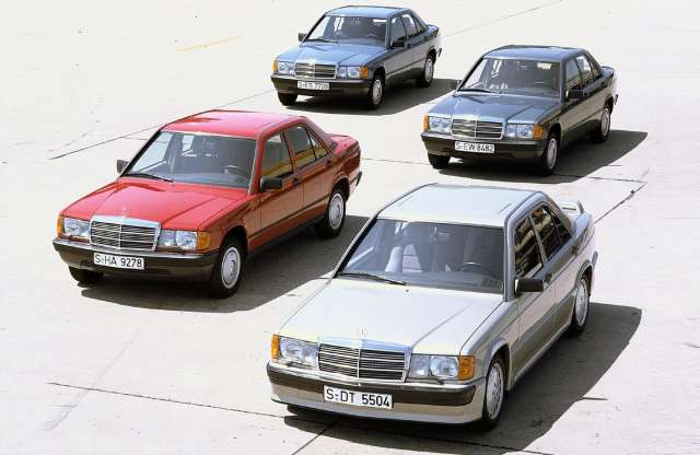 Új autók helyett inkább a régiek