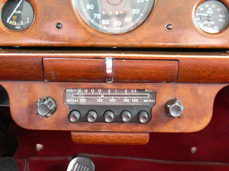 ROLLS-ROYCE SILVER GHOST