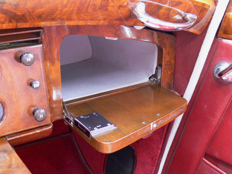 ROLLS-ROYCE SILVER GHOST