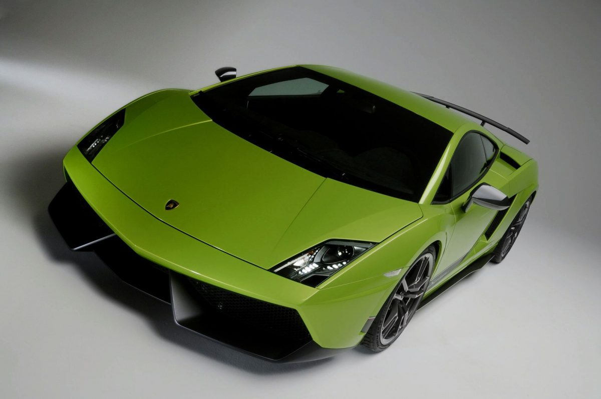 LAMBORGHINI GALLARDO