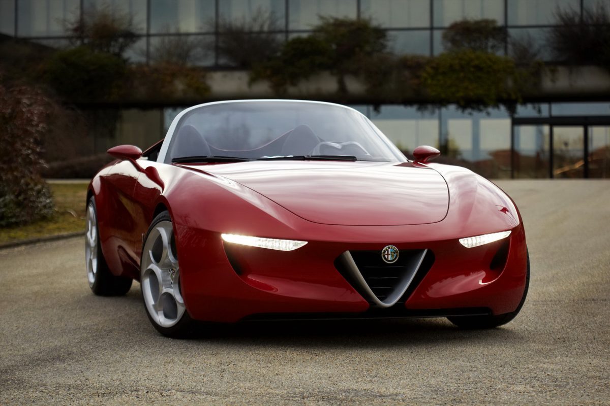 ALFA ROMEO