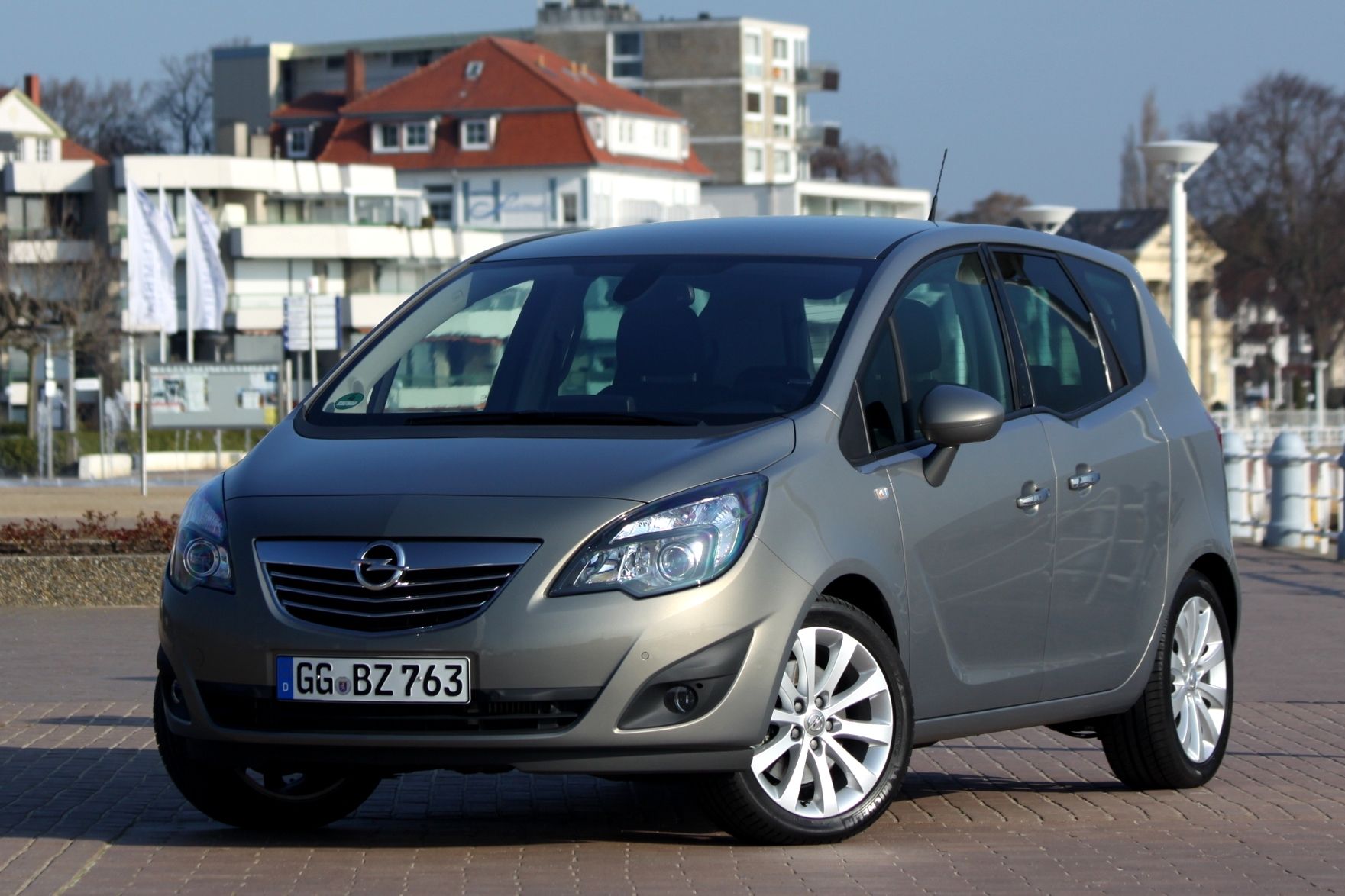 Opel meriva hibák