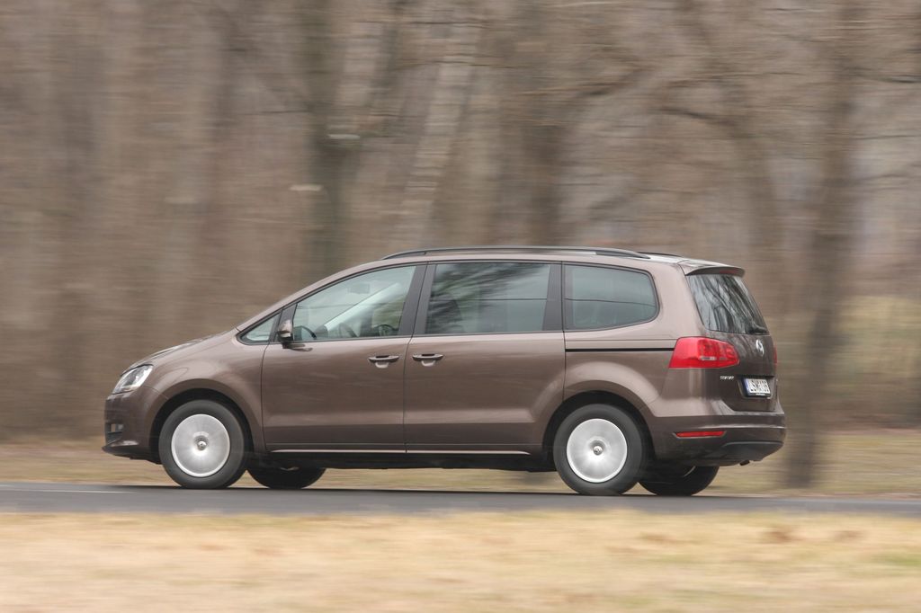 VOLKSWAGEN SHARAN