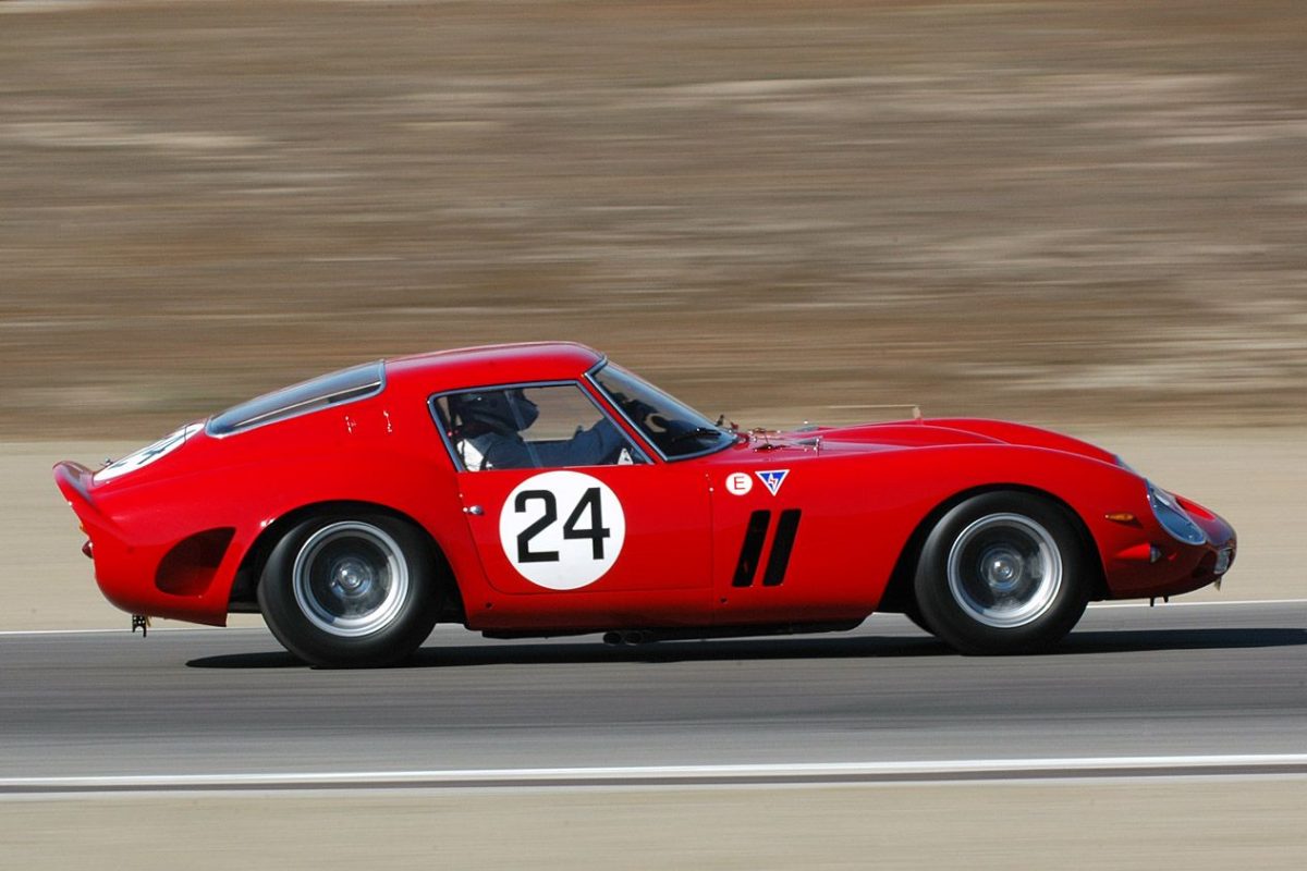 FERRARI 250