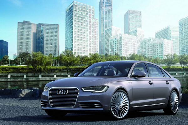 Audi a6 sportback