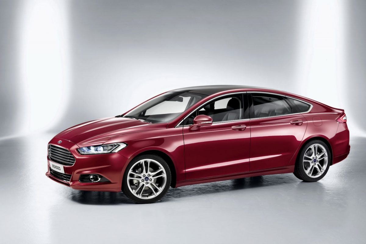 FORD MONDEO