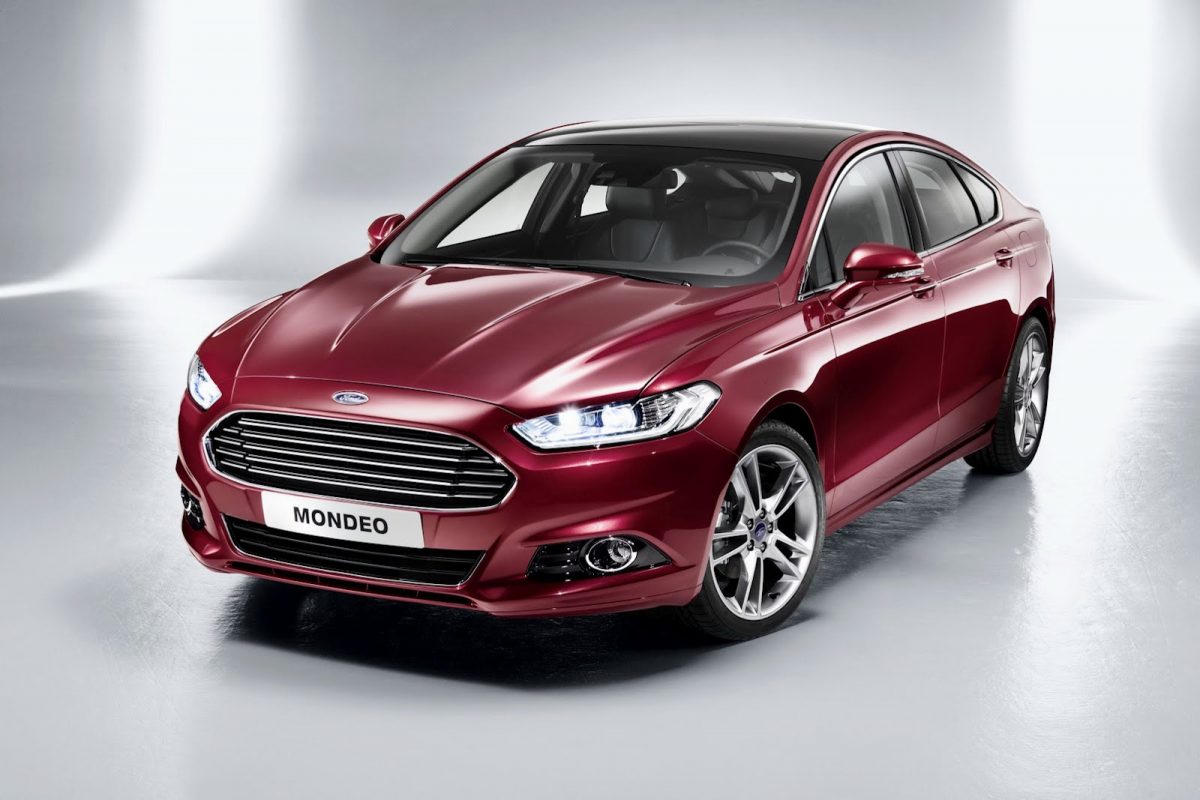 FORD MONDEO