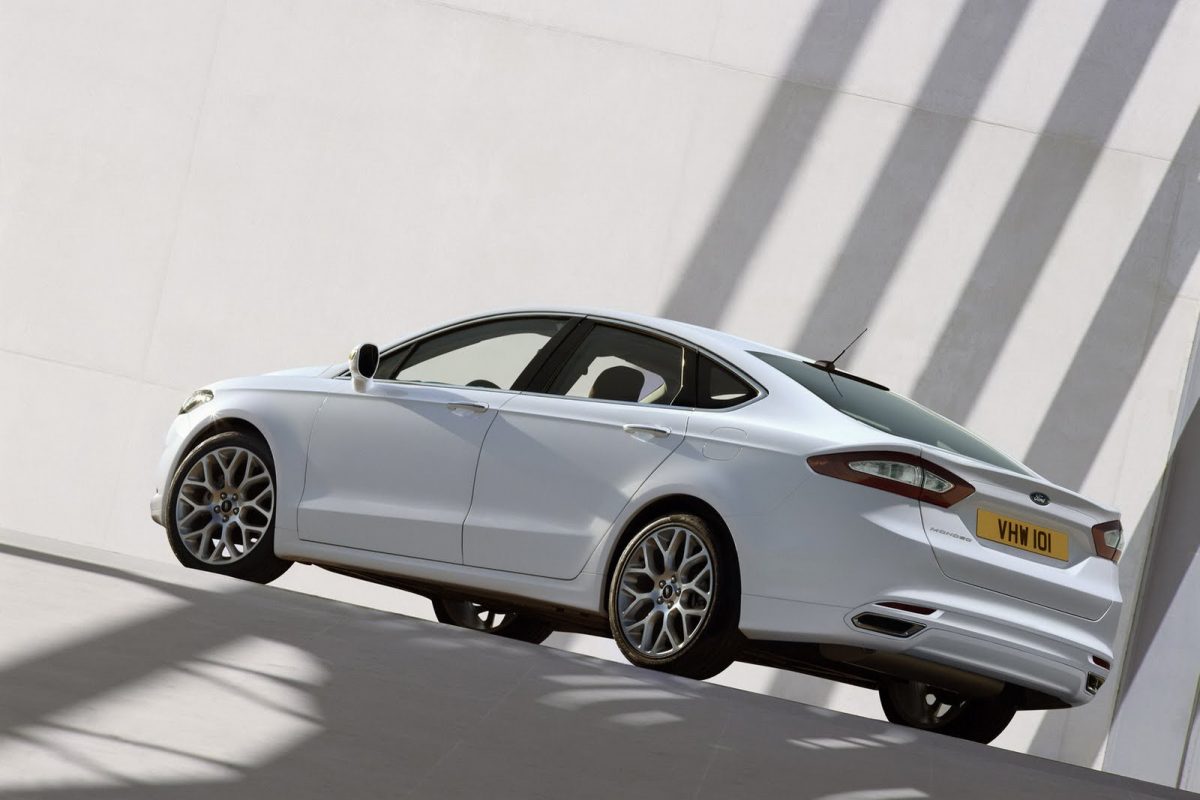 FORD MONDEO