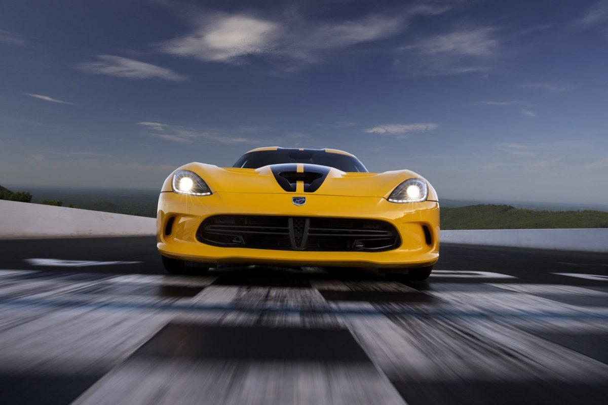 DODGE VIPER