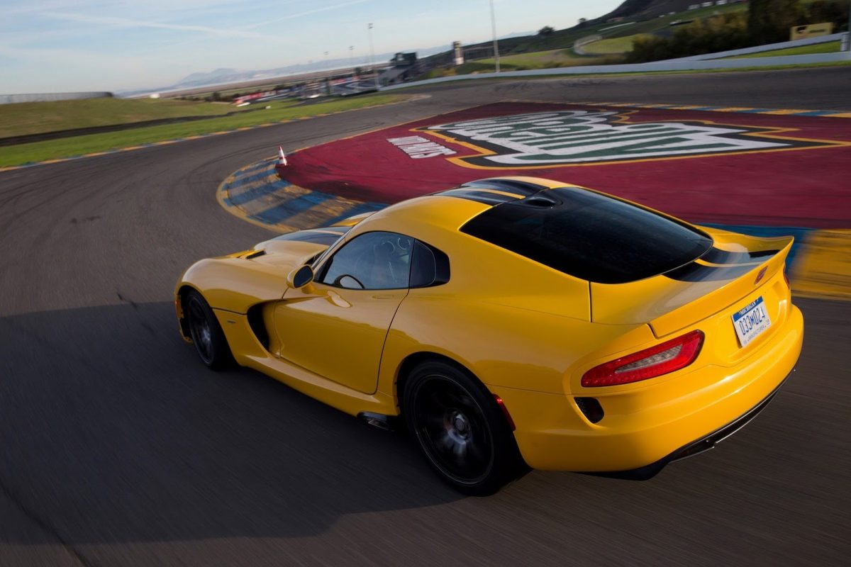 DODGE VIPER