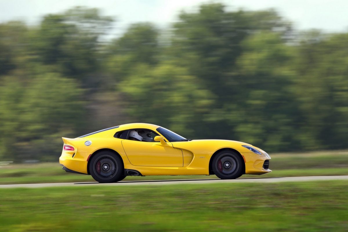 DODGE VIPER