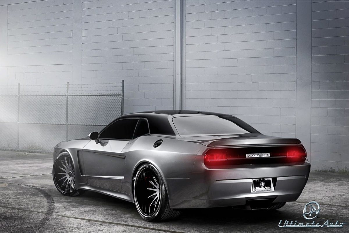 DODGE CHALLENGER