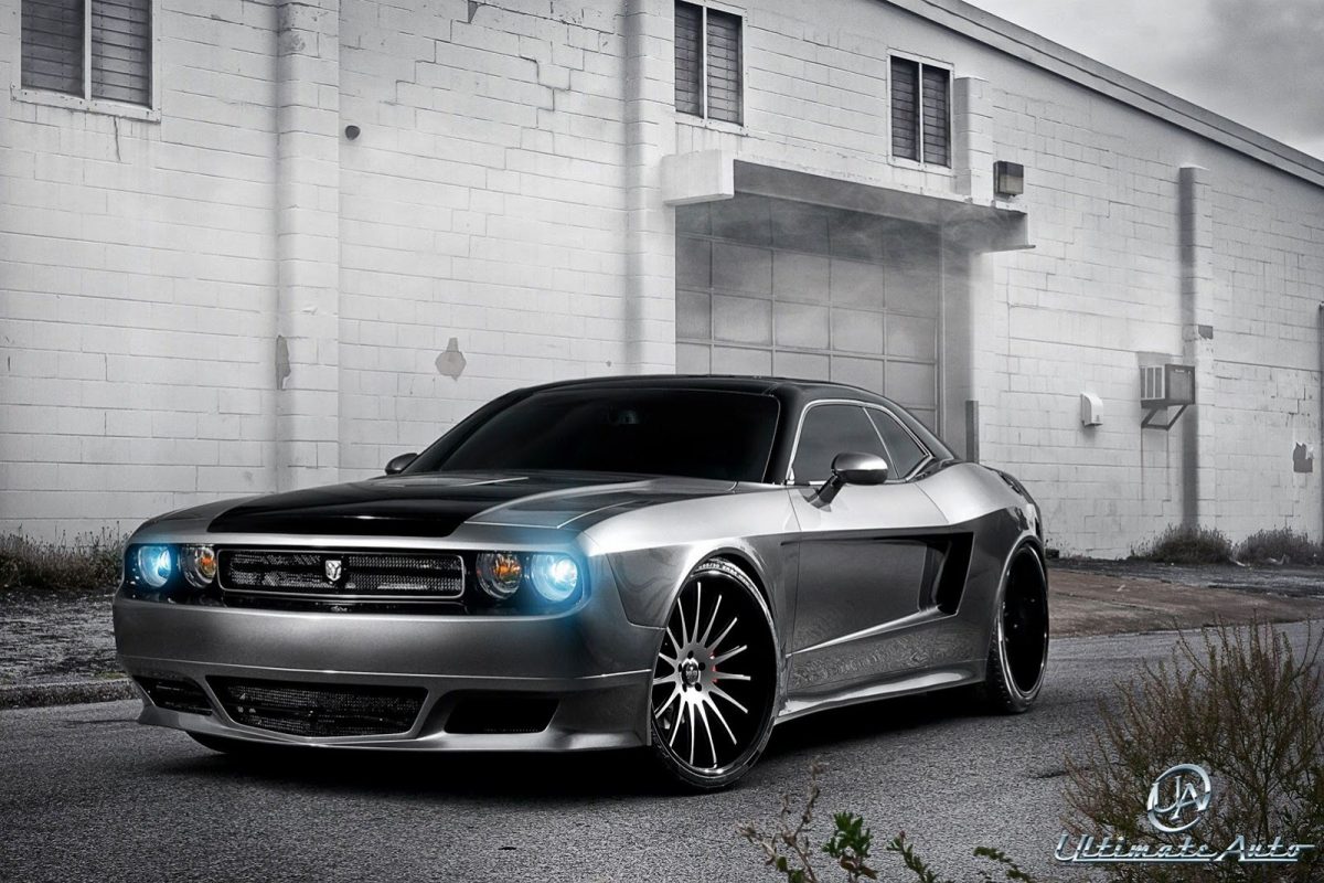 DODGE CHALLENGER